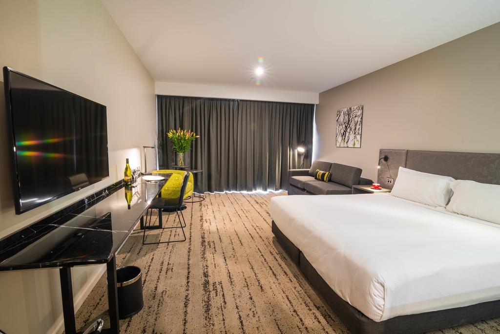 Courtyard By Marriott Brisbane South Bank Hotel Екстериор снимка