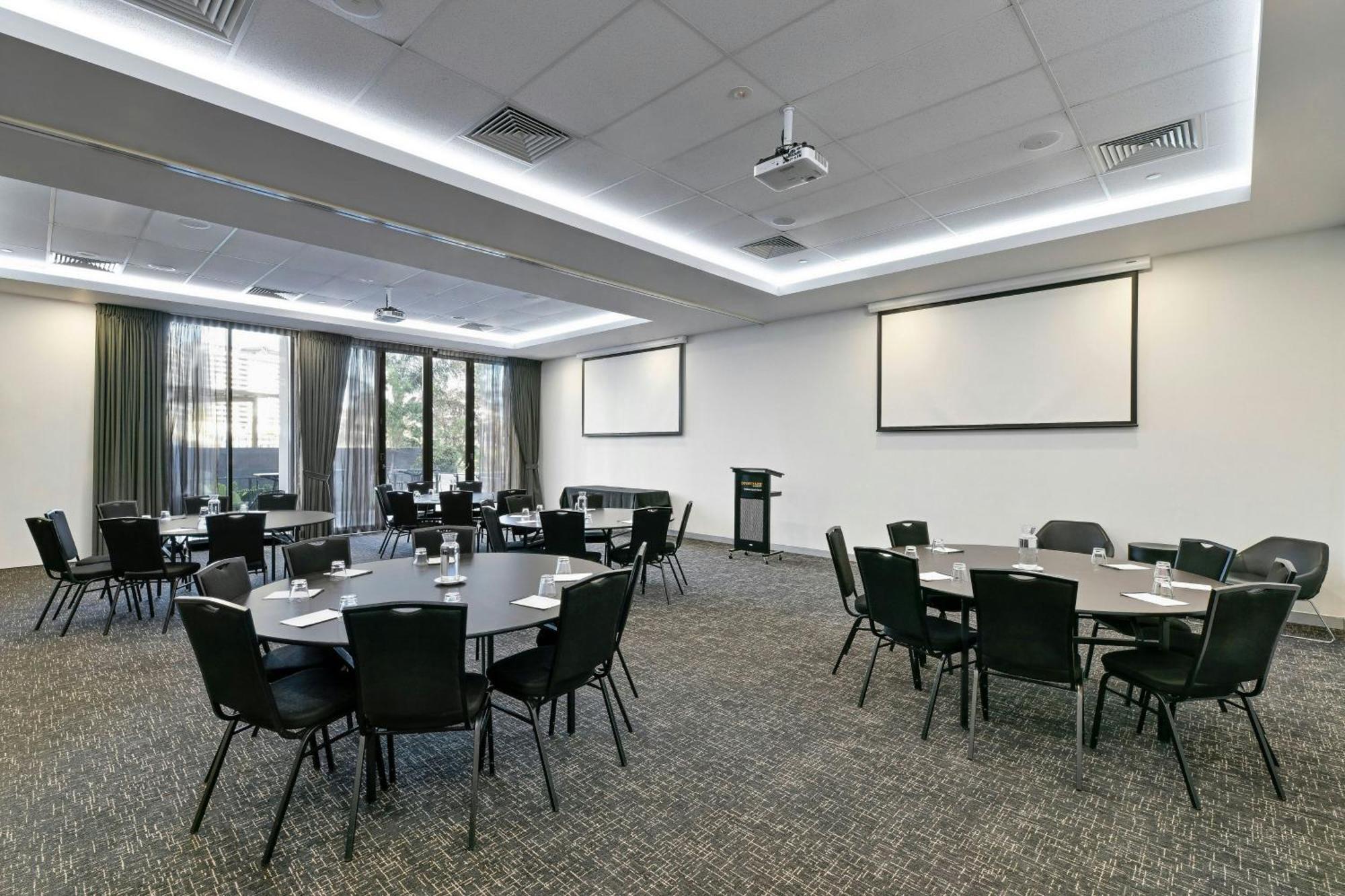 Courtyard By Marriott Brisbane South Bank Hotel Екстериор снимка
