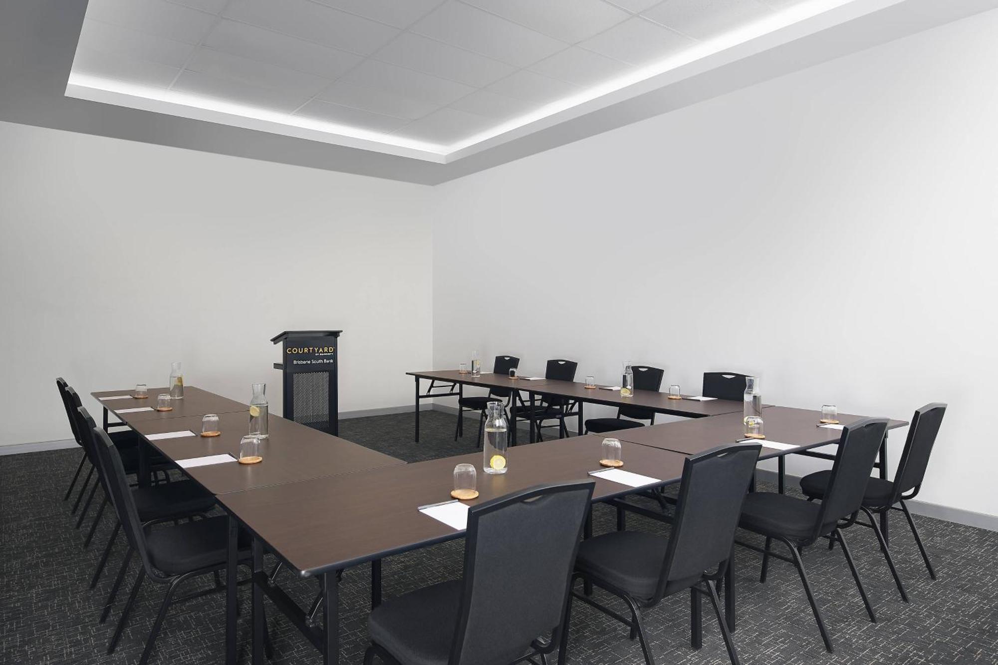 Courtyard By Marriott Brisbane South Bank Hotel Екстериор снимка