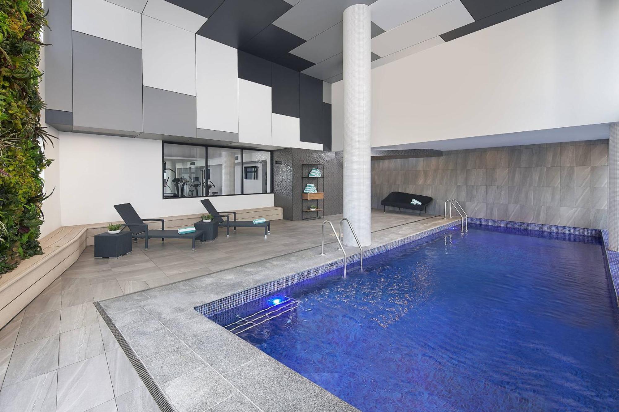 Courtyard By Marriott Brisbane South Bank Hotel Екстериор снимка