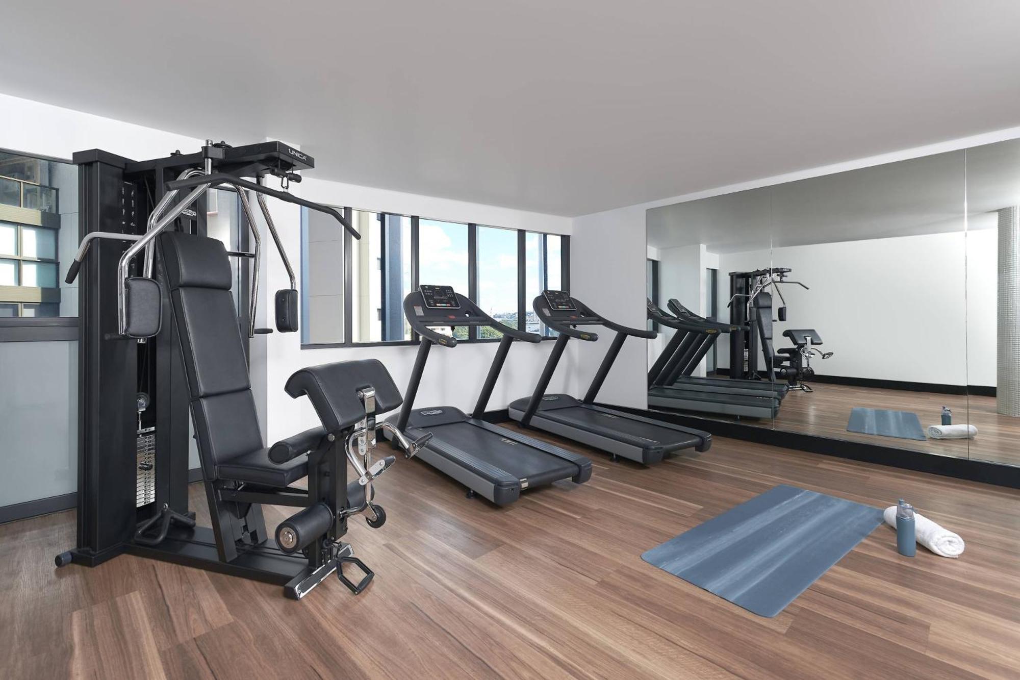 Courtyard By Marriott Brisbane South Bank Hotel Екстериор снимка