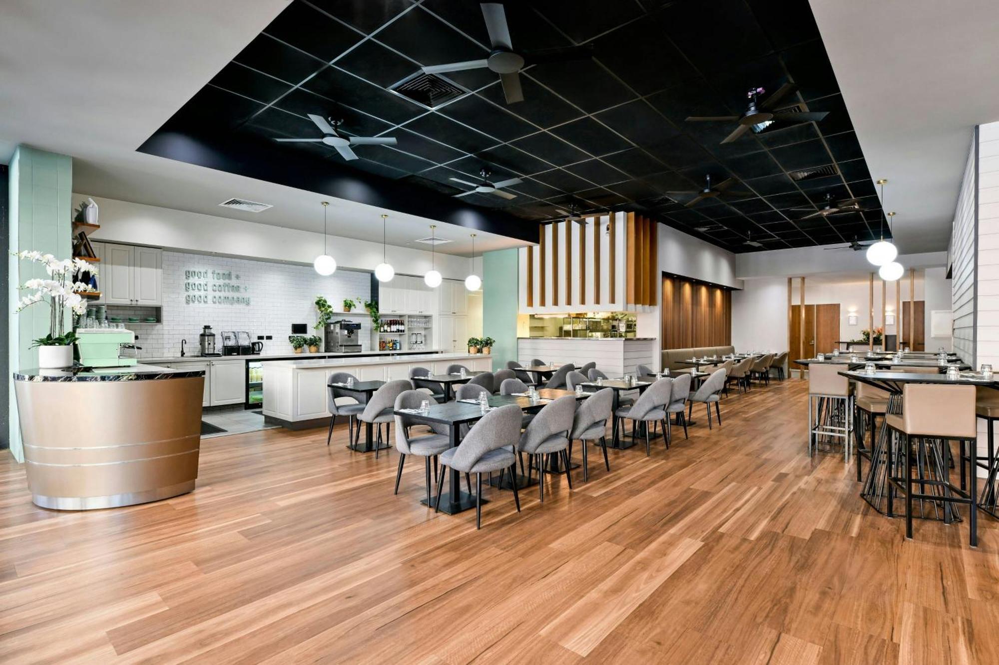 Courtyard By Marriott Brisbane South Bank Hotel Екстериор снимка