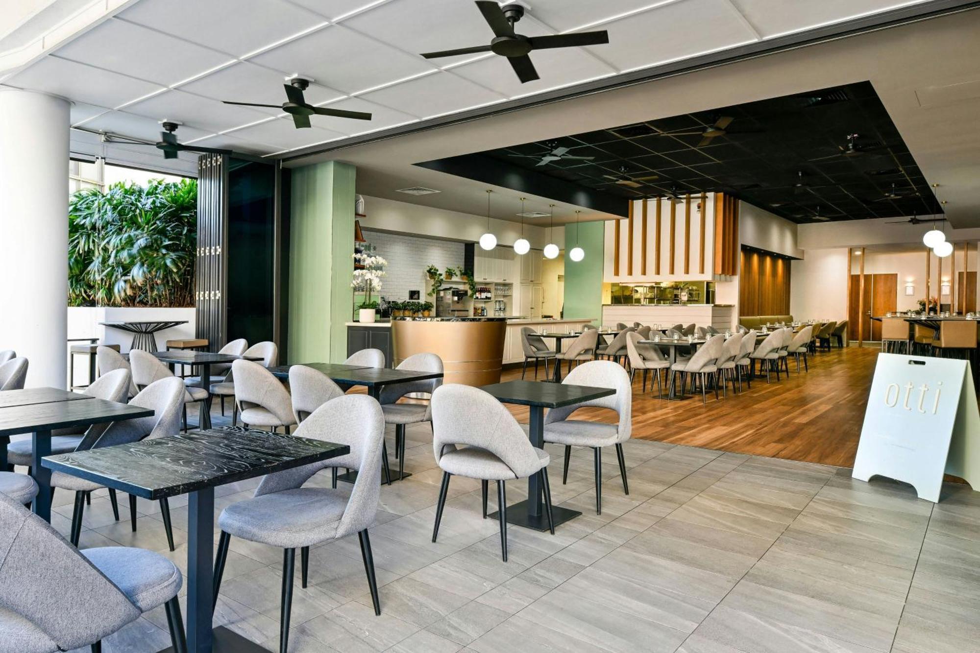 Courtyard By Marriott Brisbane South Bank Hotel Екстериор снимка