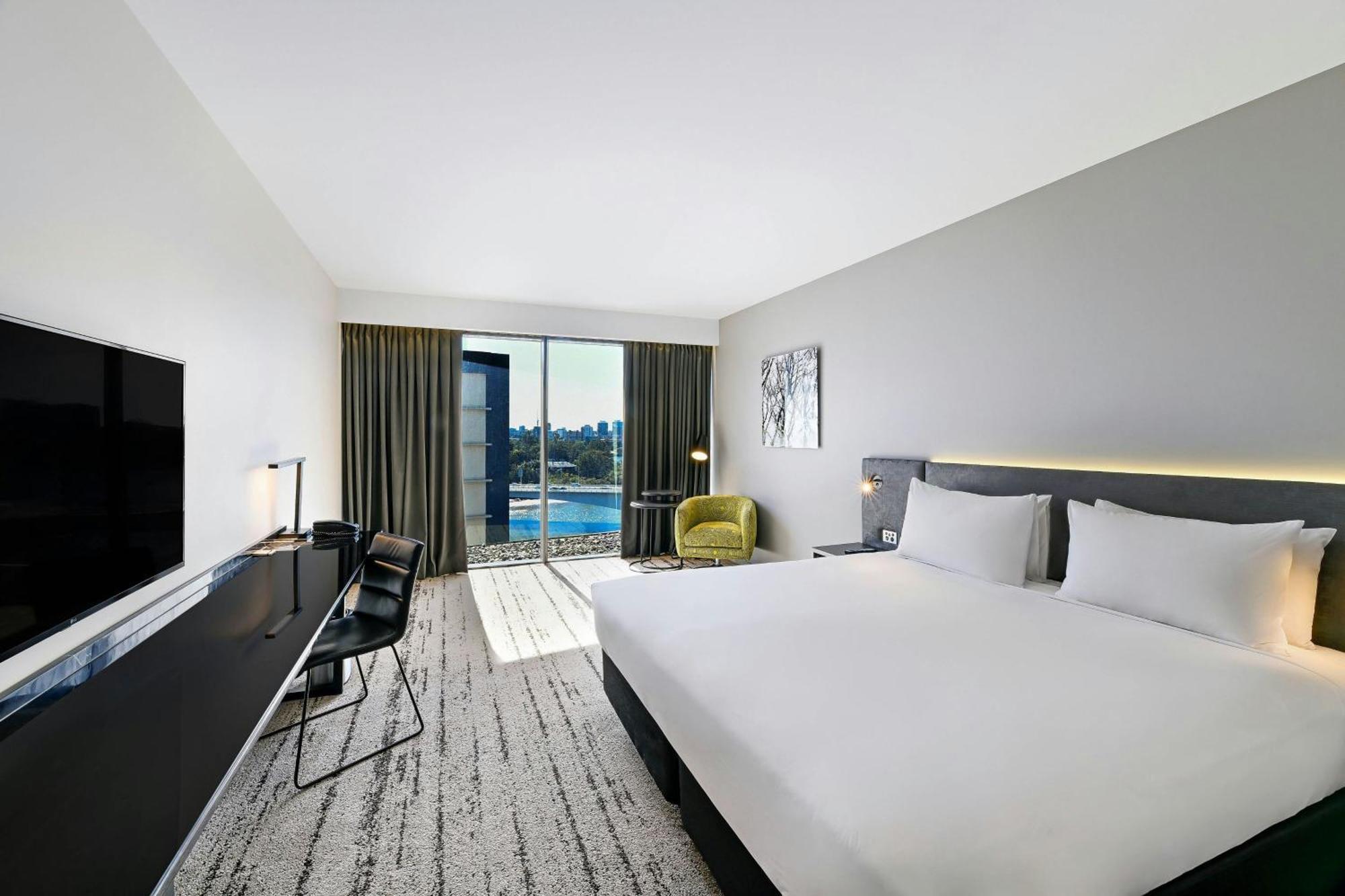 Courtyard By Marriott Brisbane South Bank Hotel Екстериор снимка