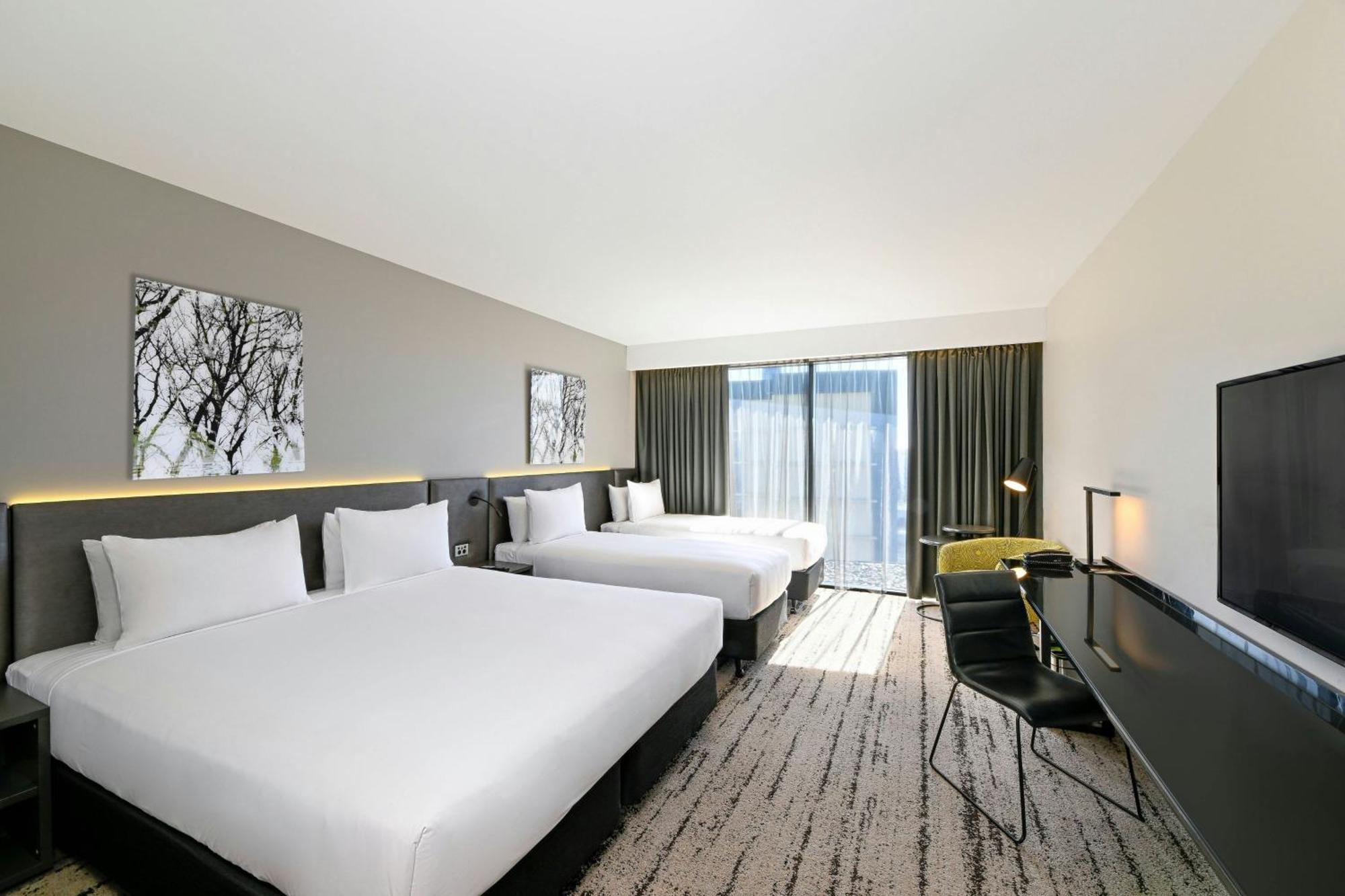 Courtyard By Marriott Brisbane South Bank Hotel Екстериор снимка