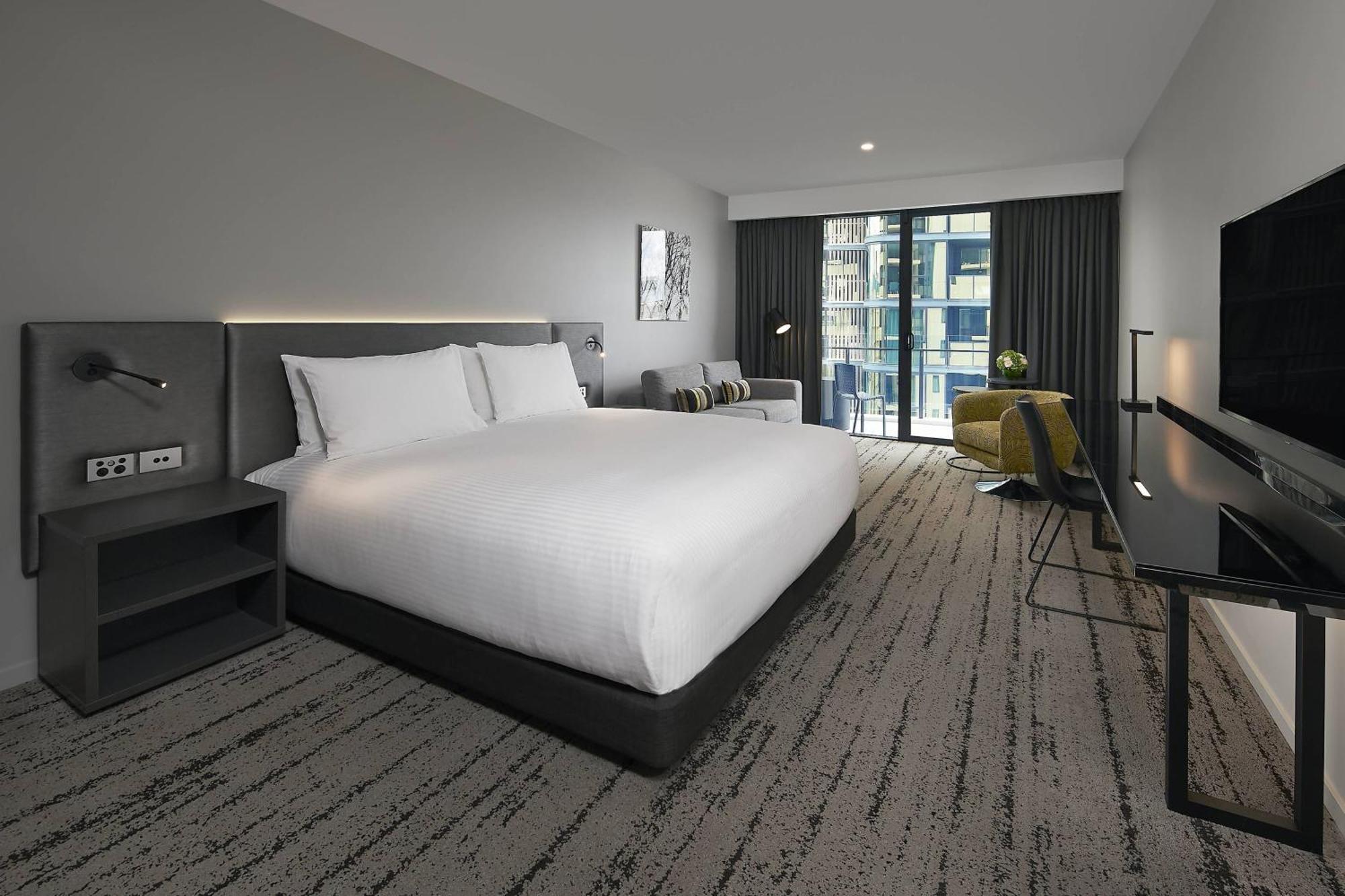 Courtyard By Marriott Brisbane South Bank Hotel Екстериор снимка