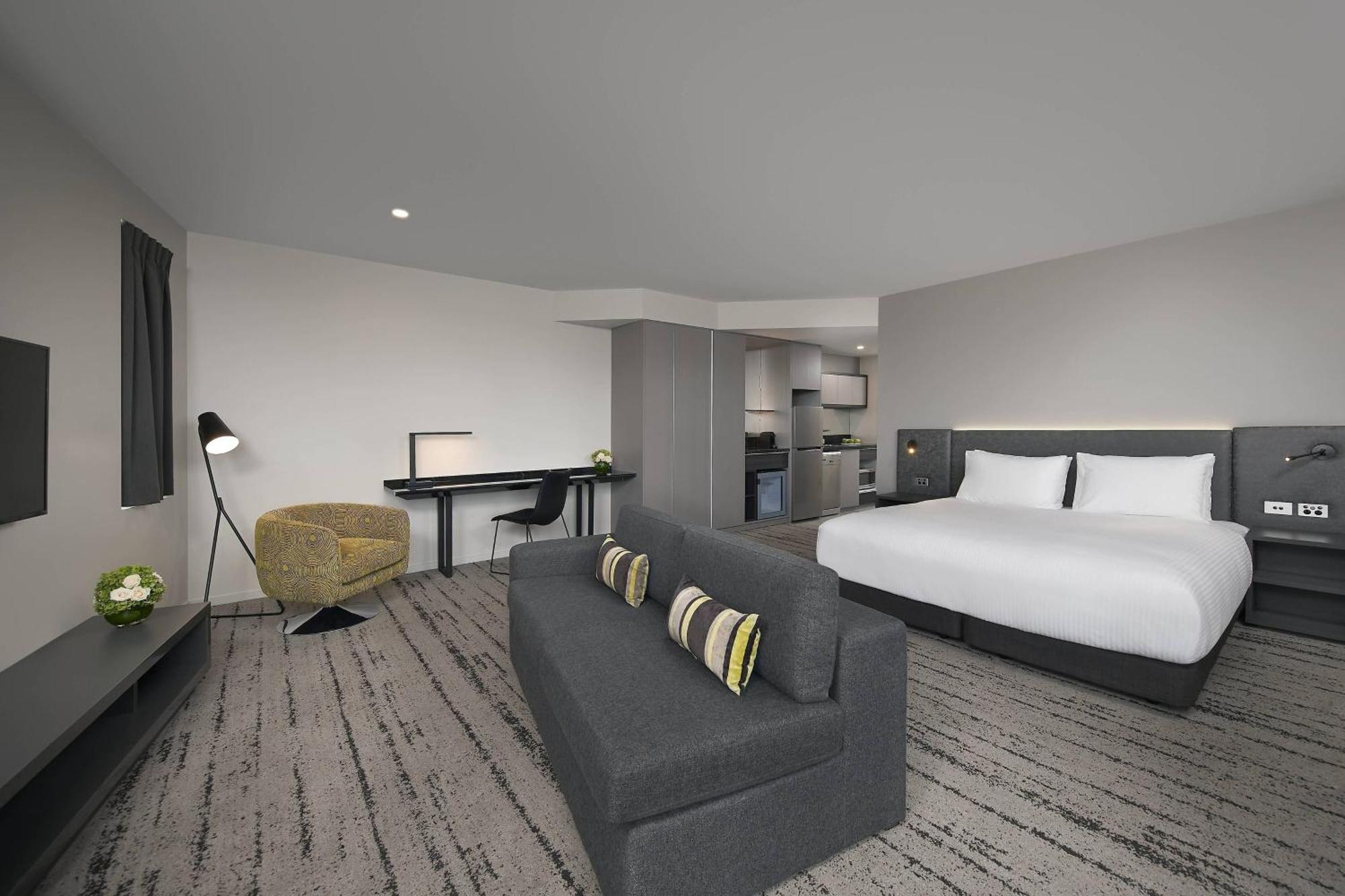 Courtyard By Marriott Brisbane South Bank Hotel Екстериор снимка