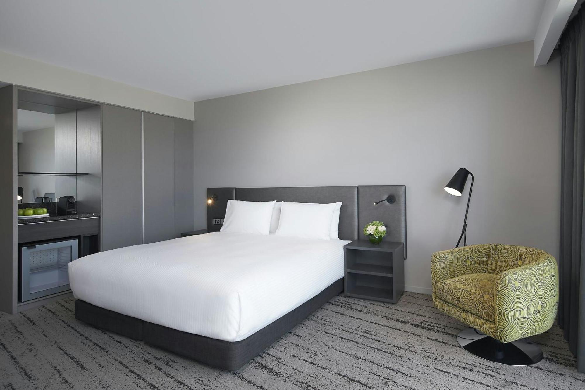 Courtyard By Marriott Brisbane South Bank Hotel Екстериор снимка